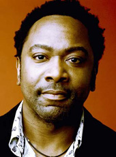 Reginald D Hunter