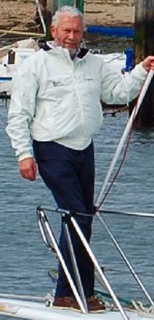 Sir Robin Knox-Johnston