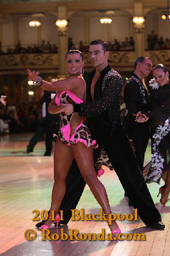 Ryan McShane & Ksenia Zsikhotska