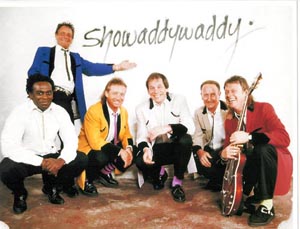 Showaddywaddy