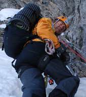 Sir Ranulph Fiennes