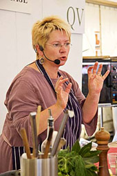  Sophie Grigson
