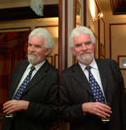 Stanley Jackson - Chairman of Performing Artistes