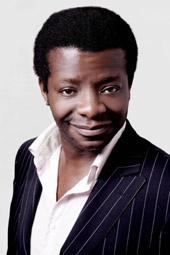 Stephen K Amos