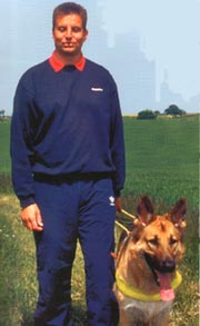 Steve Cunningham