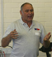 Prof Steve Molyneux