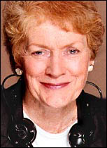 Sue MacGregor