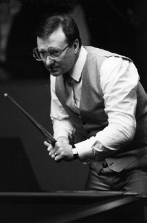 Dennis Taylor