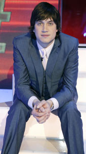  Vernon Kay