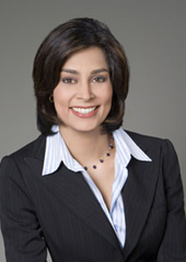Zain Verjee