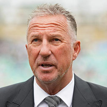 Sir Ian Botham - Cricket legend and former England Test cricketer and ...