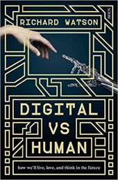 Digital vs Human front cover