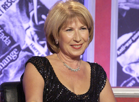 Jennie Bond - One of the most famous faces on television having been