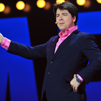 Michael Mcintyre Top British Comedian Best Known For Live At The Apollo And Michael Mcintyre S Comedy Roadshow