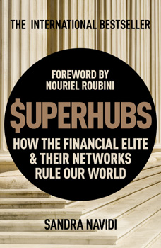 Superhubs front cover